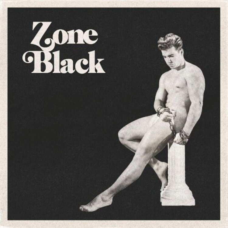 Rock / Indie / Alternative Amos, Emil - Zone Black LP (grails)