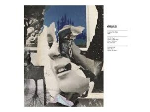 Rock / Indie / Alternative Grails - Anches En Maat LP (black ice)