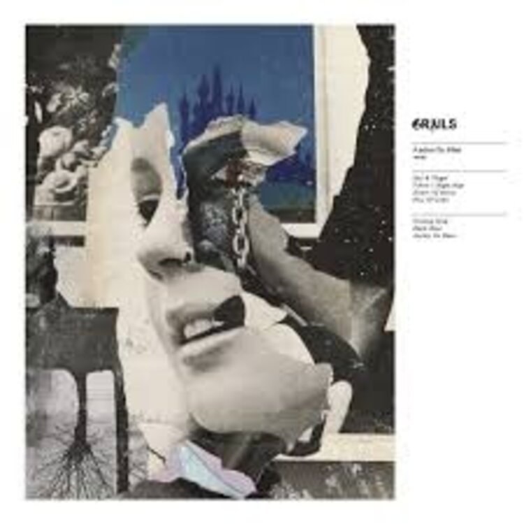 Rock / Indie / Alternative Grails - Anches En Maat LP (black ice)