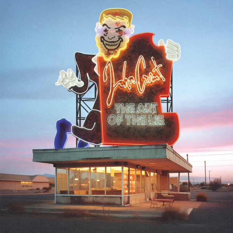 Rock / Indie / Alternative Grant, John - Art of the Lie LP