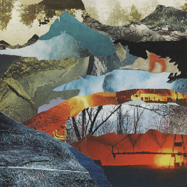Rock / Indie / Alternative Grubbs, David - Whistle From Above LP