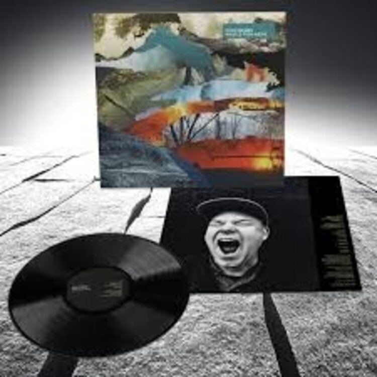 Rock / Indie / Alternative Grubbs, David - Whistle From Above LP