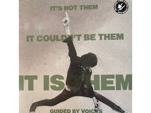 Rock / Indie / Alternative Guided By Voices - It’s Not Them It Couldn’t Be Them LP