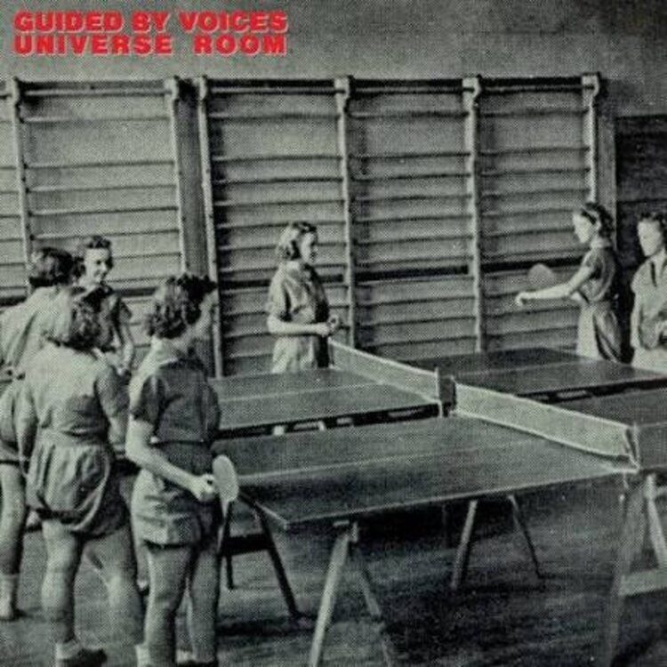 Rock / Indie / Alternative Guided By Voices - Universe Room LP