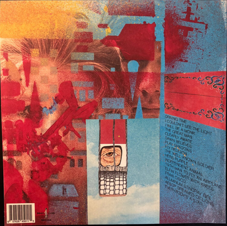 Rock / Indie / Alternative Guided By Voices - Universe Room LP