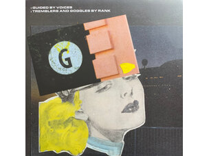 Rock / Indie / Alternative Guided By Voices - Tremblers.. LP