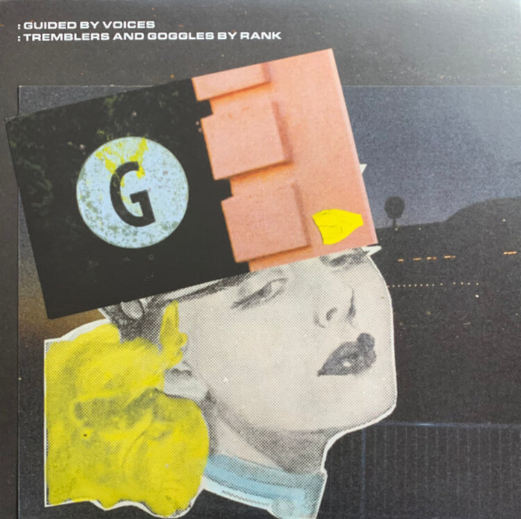 Rock / Indie / Alternative Guided By Voices - Tremblers.. LP