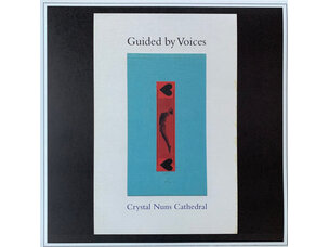 Rock / Indie / Alternative Guided By Voices - Crystal Nun Cathedral LP