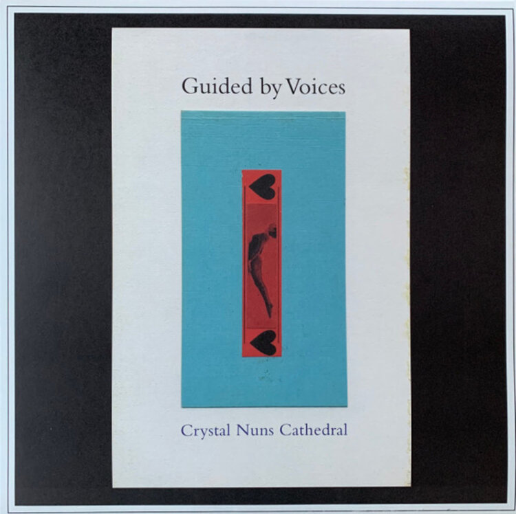 Rock / Indie / Alternative Guided By Voices - Crystal Nun Cathedral LP
