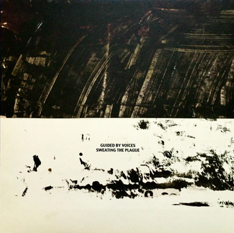 Rock / Indie / Alternative Guided by Voices - Sweating The Plague