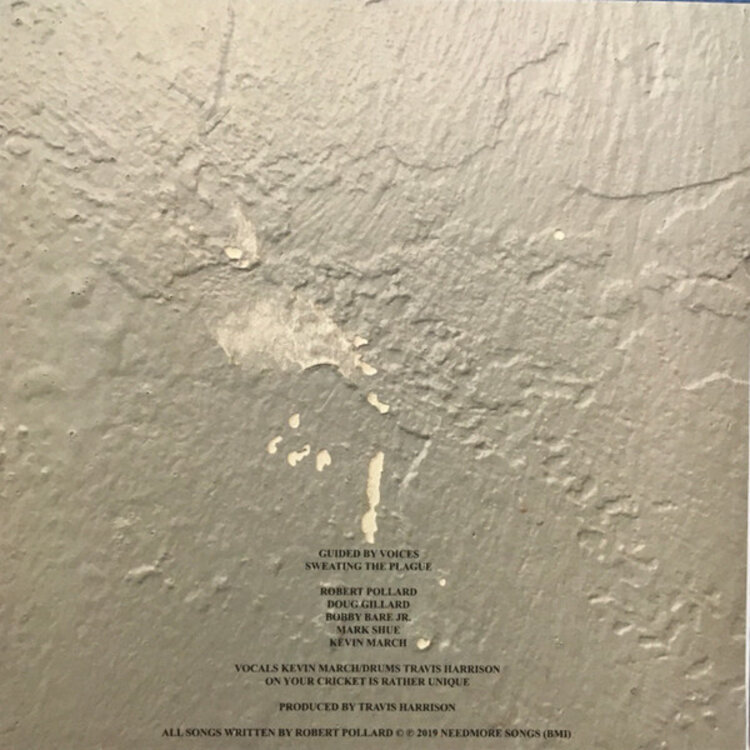 Rock / Indie / Alternative Guided by Voices - Sweating The Plague
