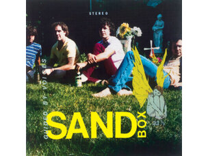 Rock / Indie / Alternative Guided By Voices - Sandbox LP