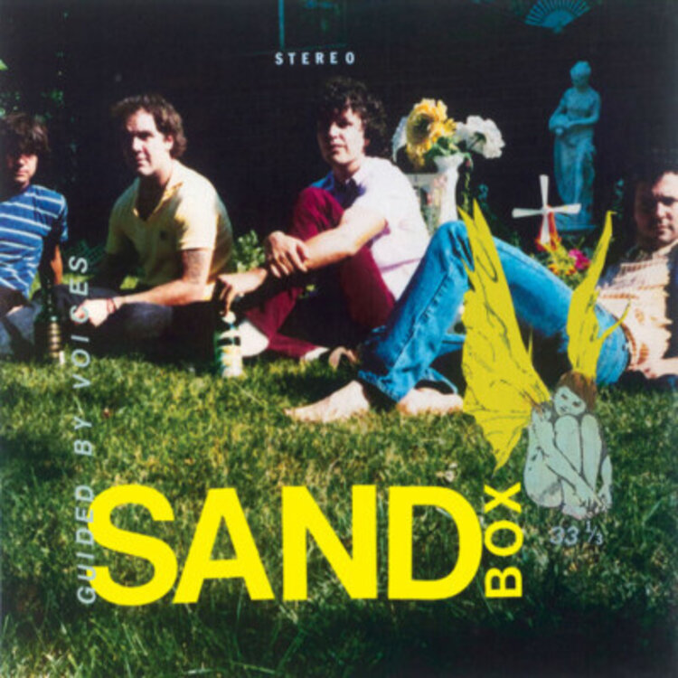 Rock / Indie / Alternative Guided By Voices - Sandbox LP