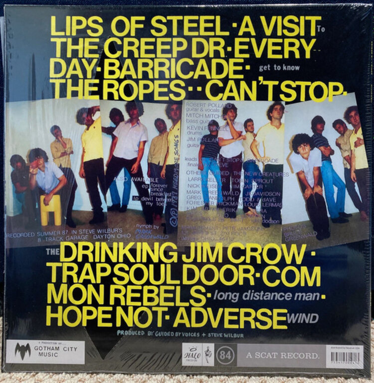 Rock / Indie / Alternative Guided By Voices - Sandbox LP