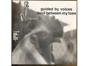 Rock / Indie / Alternative Guided By Voices - Devil Between My Toes LP (clear)