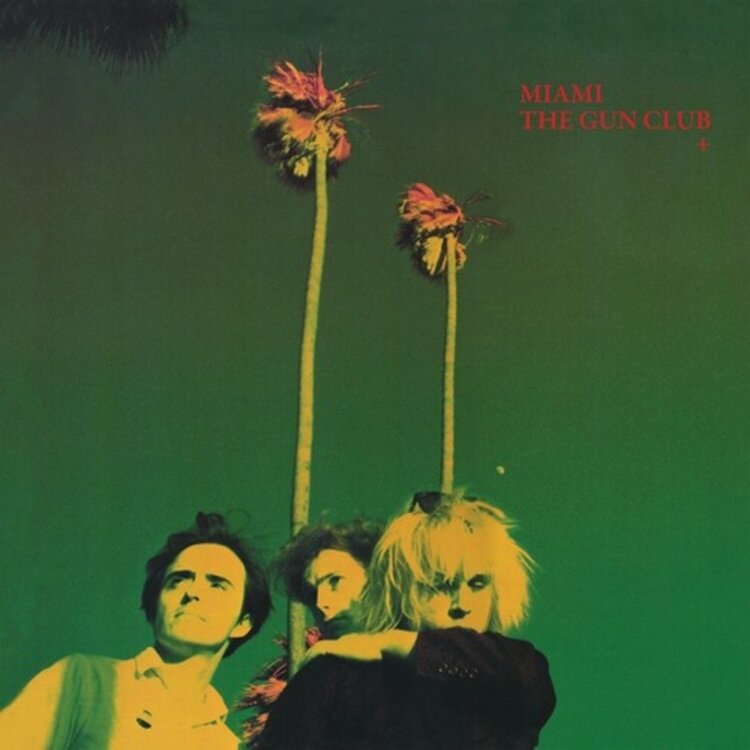 Rock / Indie / Alternative Gun Club - Miami LP