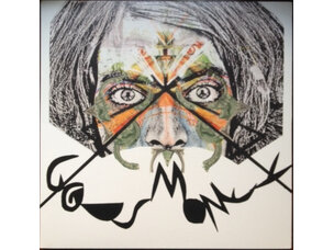 Rock / Indie / Alternative Gang Gang Dance 'God's Money' LP