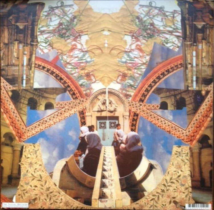 Rock / Indie / Alternative Gang Gang Dance 'God's Money' LP