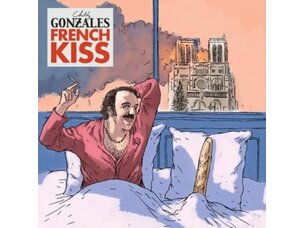 Rock / Indie / Alternative Chilly Gonzales - French Kiss LP