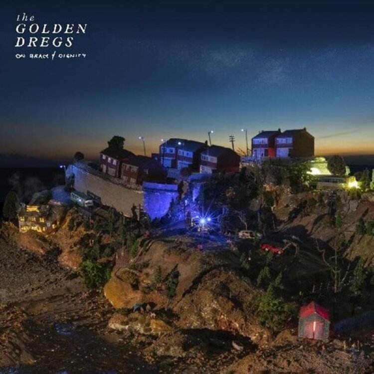 Rock / Indie / Alternative Golden Dregs - On Grace & Dignity LP
