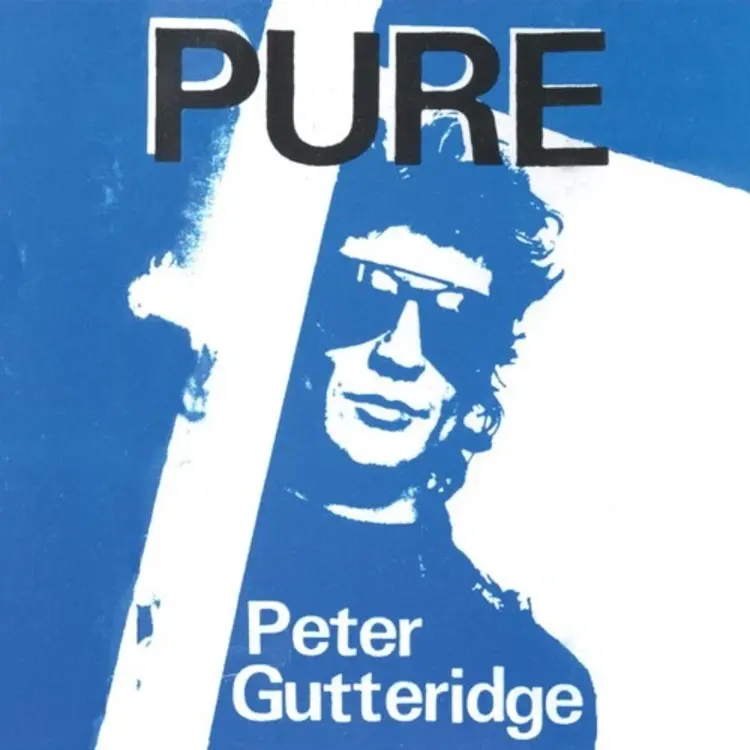 Rock / Indie / Alternative Gutteridge, Peter - Pure LP
