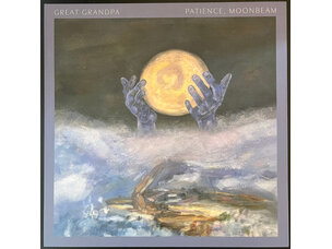 Rock / Indie / Alternative Great Grandpa - Patience, Moonbeam LP (blue)