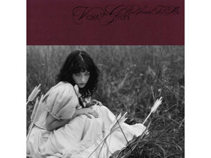 Rock / Indie / Alternative Violet Grohl - Be Sweet To Me LP (blueberry jam)