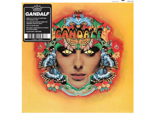 Rock / Indie / Alternative Gandalf - Gandalf LP (clear)