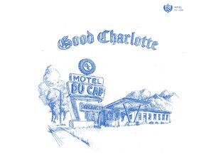 Rock / Indie / Alternative Good Charlotte - Motel Du Cap LP