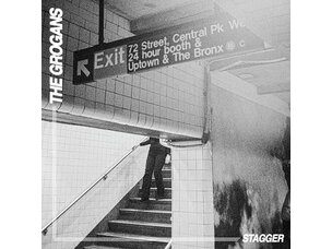 Rock / Indie / Alternative Grogans - Stagger LP