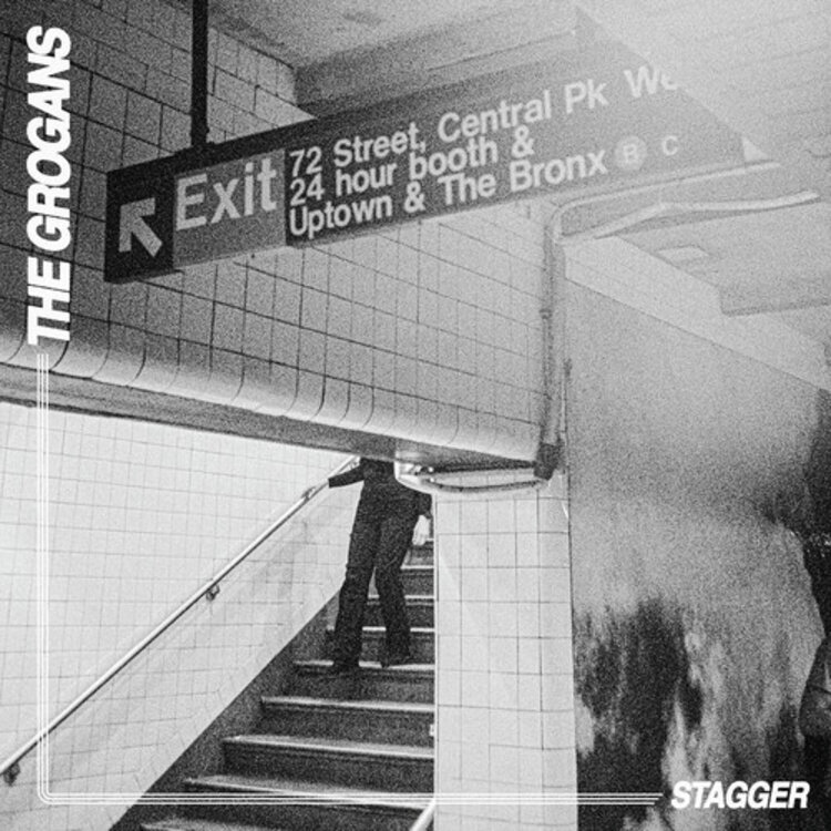 Rock / Indie / Alternative Grogans - Stagger LP