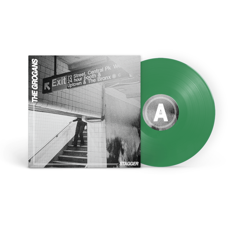 Rock / Indie / Alternative Grogans - Stagger LP