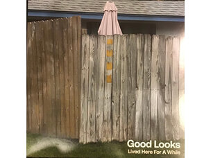 Rock / Indie / Alternative Good Looks - Lived Here For a While LP (pink)