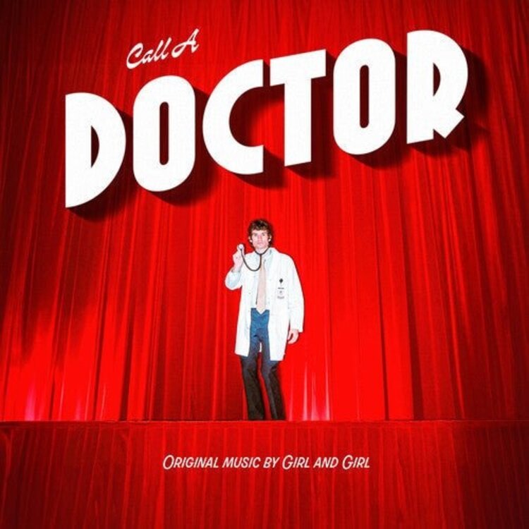 Rock / Indie / Alternative Girl and Girl - Call a Doctor LP