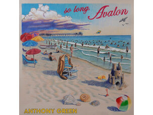 Rock / Indie / Alternative Anthony Green - So Long Avalon LP