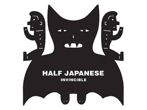 Rock / Indie / Alternative Half Japanese - Invincible