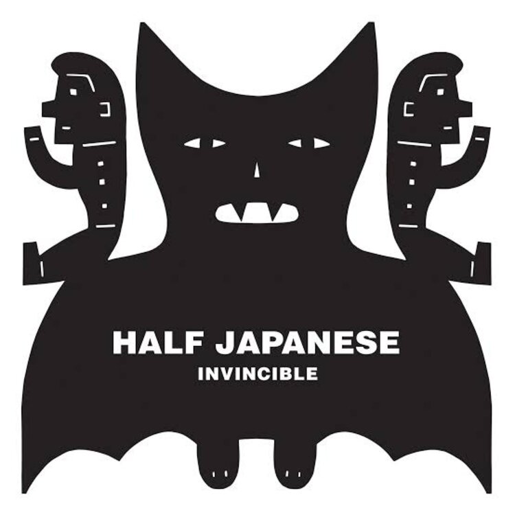 Rock / Indie / Alternative Half Japanese - Invincible