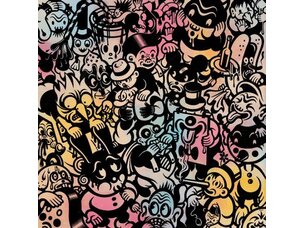 Rock / Indie / Alternative Half Japanese - Adventure LP (Cream)