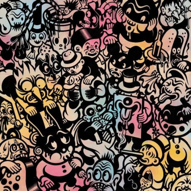 Rock / Indie / Alternative Half Japanese - Adventure LP (Cream)