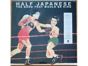 Rock / Indie / Alternative Half Japanese - The Band That Would Be King LP