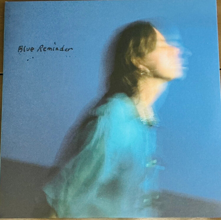 Rock / Indie / Alternative Hand Habits - Blue Reminder LP