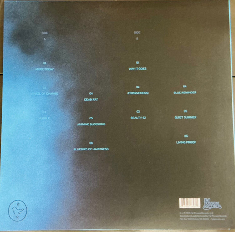 Rock / Indie / Alternative Hand Habits - Blue Reminder LP