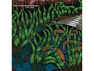Rock / Indie / Alternative Handsome Family - Hollow LP