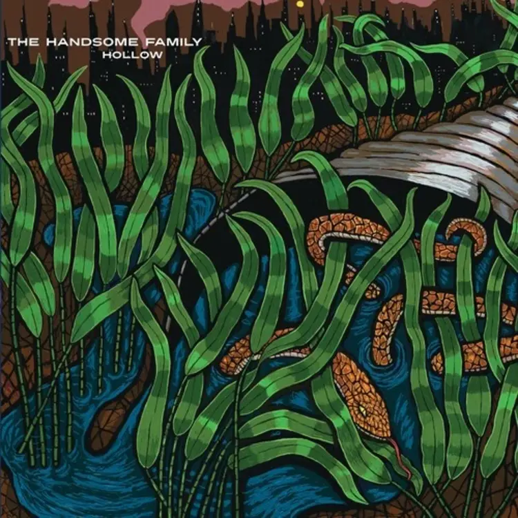 Rock / Indie / Alternative Handsome Family - Hollow LP