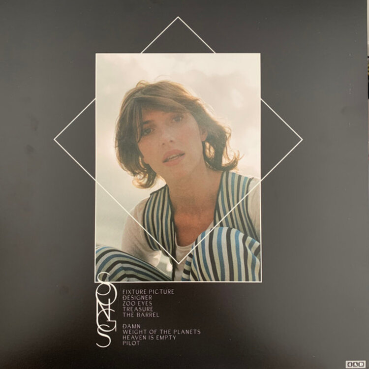 Rock / Indie / Alternative Harding, Aldous - Designer LP