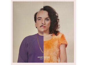 Rock / Indie / Alternative Heart Bones - Hot Dish