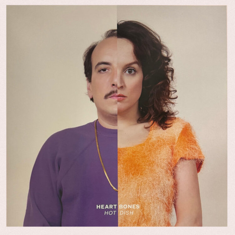 Rock / Indie / Alternative Heart Bones - Hot Dish