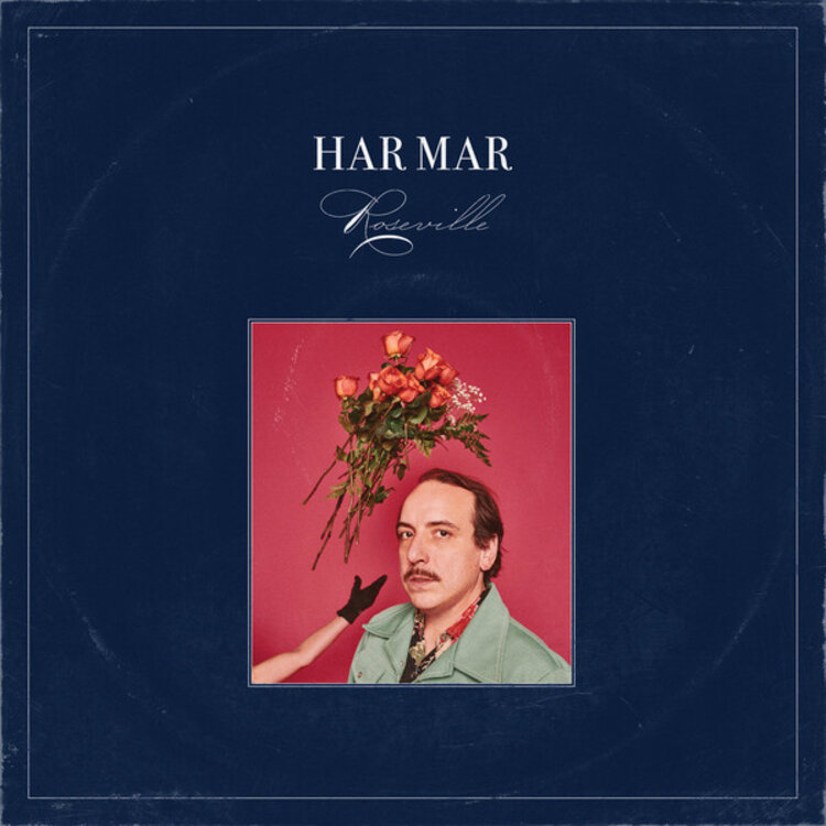 Rock / Indie / Alternative Har Mar Superstar - Roseville