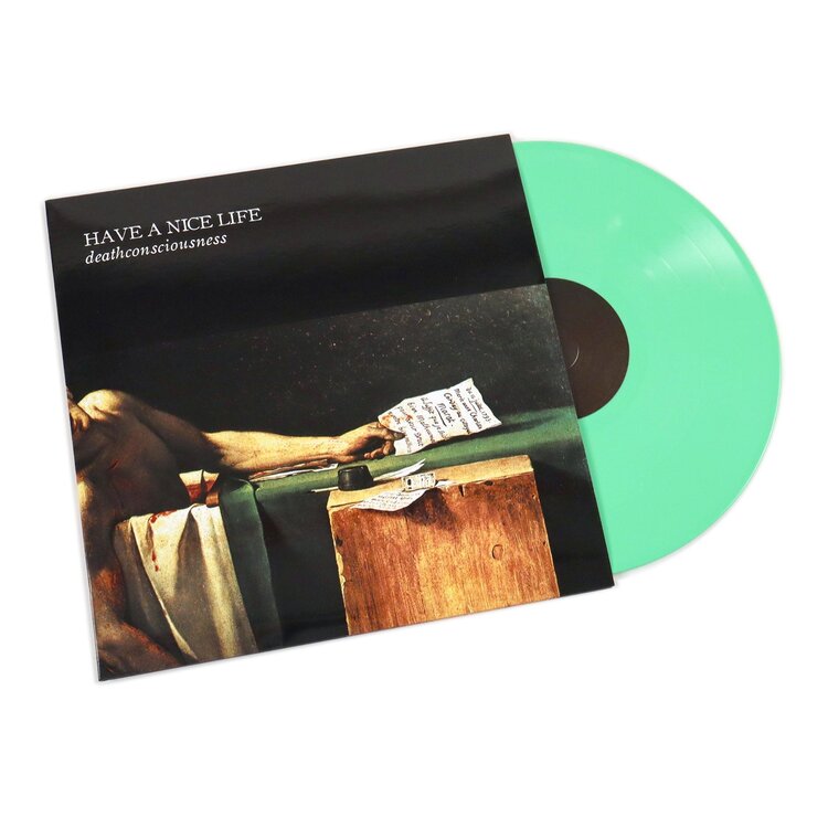 Rock / Indie / Alternative Have A Nice Life - Deathconsciousness LP