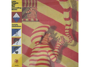 Rock / Indie / Alternative Luke Temple and the Cascading Moms - Certain Limitations LP